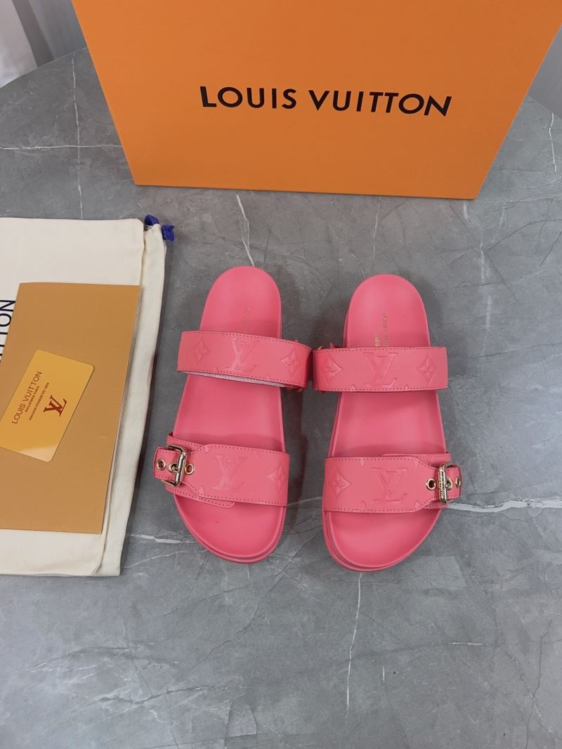 LV Slippers